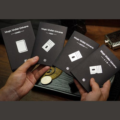 Magic Wallet Universe